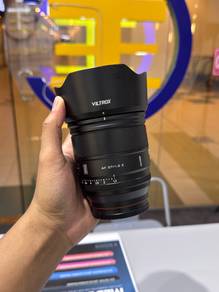 (USED) 27mm f1.2 viltrox Pro E sony