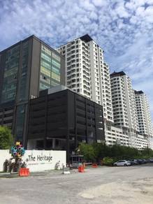 Service Residence For Sale in The Heritage