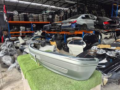 Mercedes Benz W126 Front Bumper
