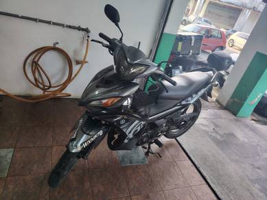 Yamaha 135LC