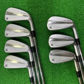 CKL Golf - TaylorMade P790 Steel Iron Set 4-Pw