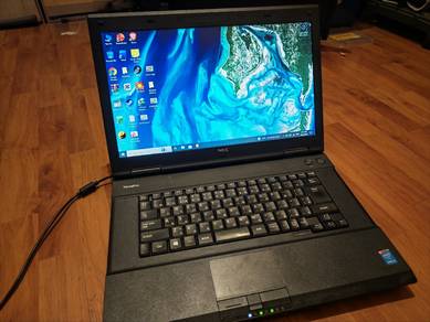 VersaPro NEC i5 4gb ram 128gb ssd