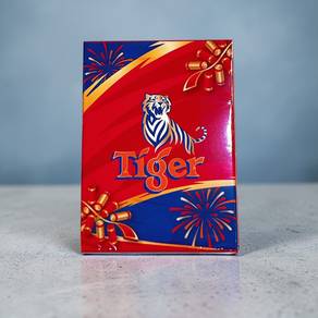 Tiger Card Deck – Festive Edition