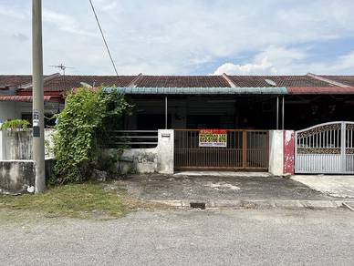 1-storey Terraced House For Sale in Ipoh,PRK