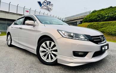 Honda Accord VTi-L in Seri Kembangan, SGR