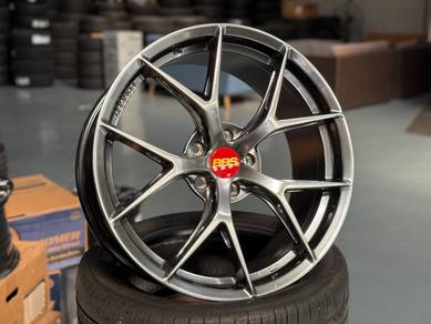 NEW 19 BBS FIR Rim W177 A35 A45S RS3 TT Tiguan