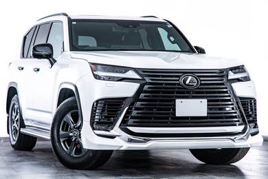 2024 Lexus LX 600 F SPORT