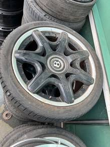 Bentley Continental GT 20 Inch Sport Rims Set