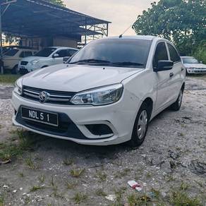 Proton Saga VVT STANDARD CVT in Ipoh, PRK