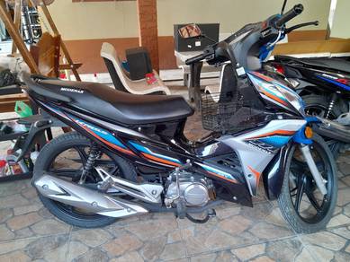 Modenas Kriss 110