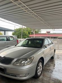 Toyota Camry E in Bagan Ajam, PNG