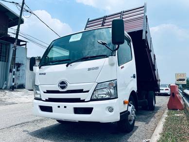 Hino XZU710 RB japan 2026 READY STOCK