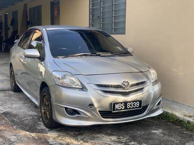 Toyota Vios J in Jasin, MLK