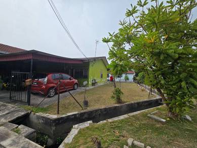 1-storey Terraced House For Sale in Telok Panglima Garang,SGR