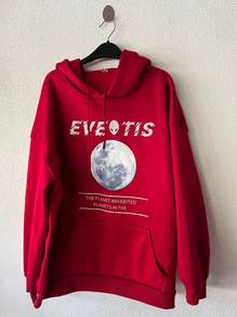 Red Hoodie