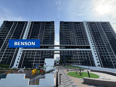 Condominium For Sale in D' Starlingtton Condominium