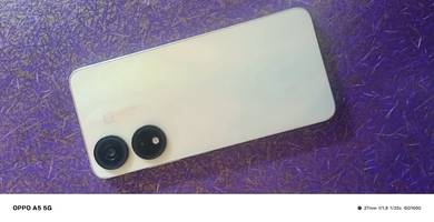 Telepon Itel P55 5G 