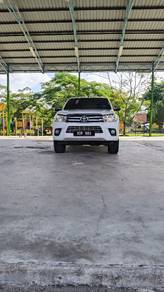 Toyota Hilux STD in Besut, TRG