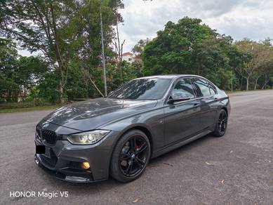 2014 BMW 320d 20d M SPORTS (CKD)