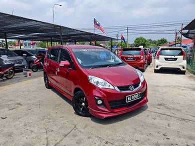 Perodua Alza SE ZS in Batu Pahat, JHR