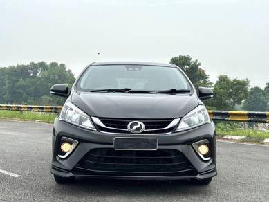 2020 Perodua MyVi AV ADVANCE