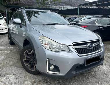 2016 Subaru XV 2.0I-P