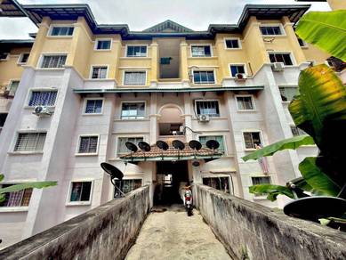 Flat For Sale in Astana Alam Apartment 3 ( Blok Intan )