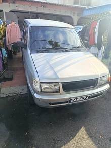 Toyota Unser GLi in Sri Petaling, KUL