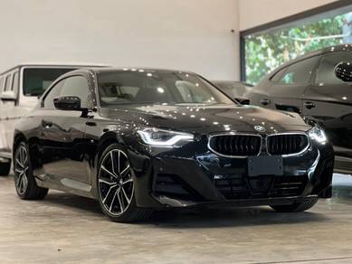 BMW 220i 20i COUPE M SPORT in Ampang Hilir, KUL
