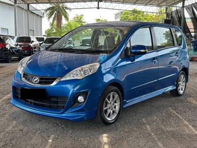 2018 Perodua Alza EZ STANDARD