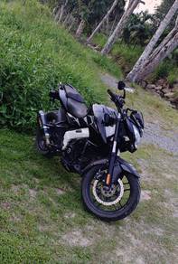 Modenas Pulsar NS200