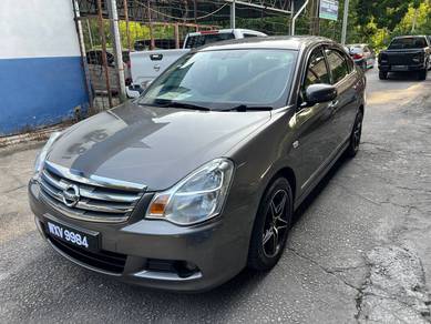 2013 Nissan Sylphy COMFORT IMPUL
