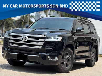 Toyota Land Cruiser ZX in Seri Kembangan, SGR