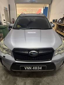Subaru Forester XT in Setia Alam, SGR