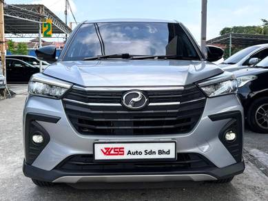 Perodua Ativa H in Seri Kembangan, SGR
