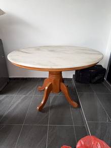 Marble Dinning Set