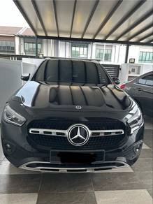 Mercedes Benz GLA200 200 PROGRESSIVE LINE in Mont Kiara, KUL