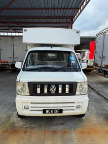DFSK V21 Caravan Luton Box Untuk Sewa