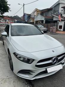Mercedes Benz A250 250 AMG LINE in Petaling Jaya, SGR