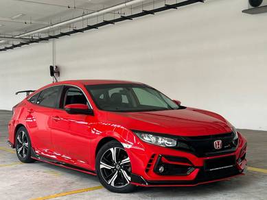 Honda Civic TC in Sungai Besi, KUL