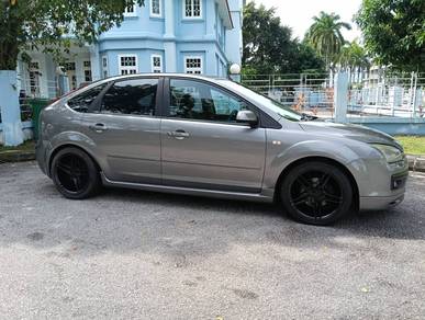 2005 Ford Focus SPORT