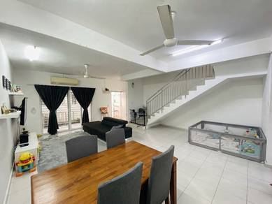 2-storey Terraced House For Sale in Puncak Alam,SGR