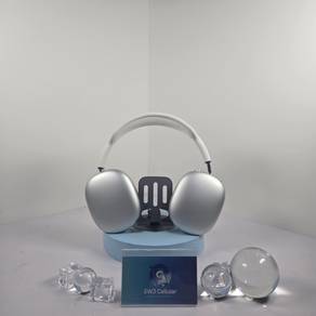 AirPods Max Lightning Silver