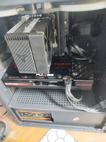 Graphics Card Amd Rx7600