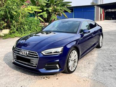 Audi A5 SPORTBACK TFSI QUATTRO in Kajang, SGR