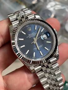 Rolex Jubilee Steel Strap 