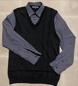 G2000 Polo Shirt and Vest Combo
