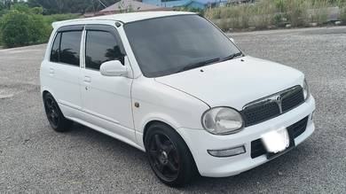 Perodua Kelisa GXL in Batu Pahat, JHR
