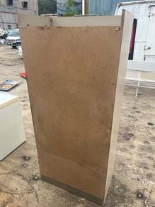 6ft Almari Baju Wardrobe Drawer Cupboard Closet