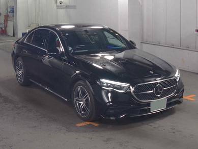 2023 Mercedes Benz E200 200 SPORT